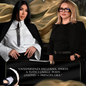 Masterclass di Make-Up